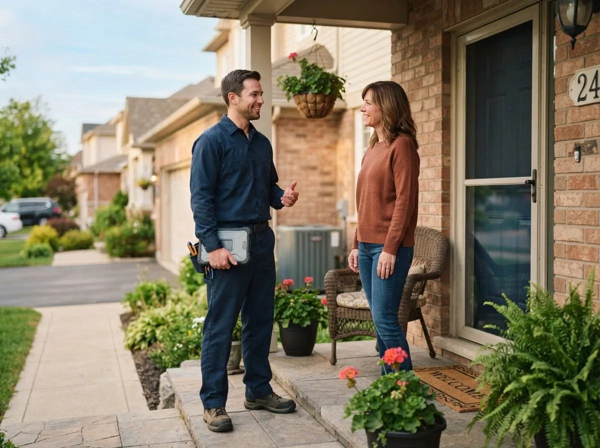 HVAC repair FAQs for Benton, MO